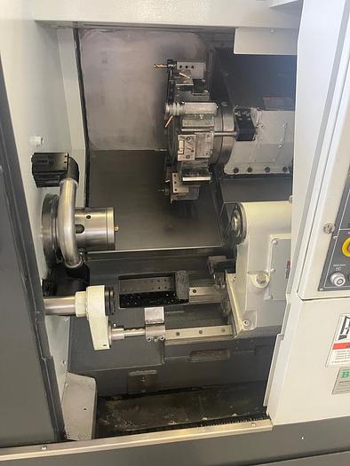 Usato TORNIO GOODWAY GLS 2000