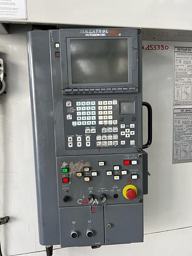Usato 2001 Mazak VTC-200C