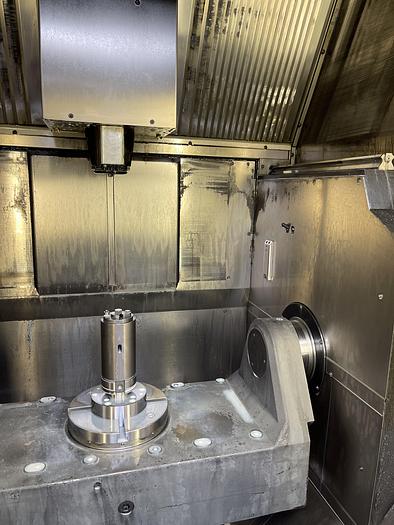 Usato Centro di lavoro verticale 5 assi