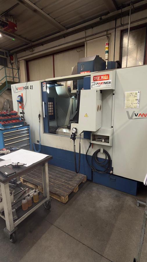 Usato VANTAGE TW 1480