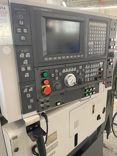 Usato 2008 OKUMA SPACE TURN LB3000 EX