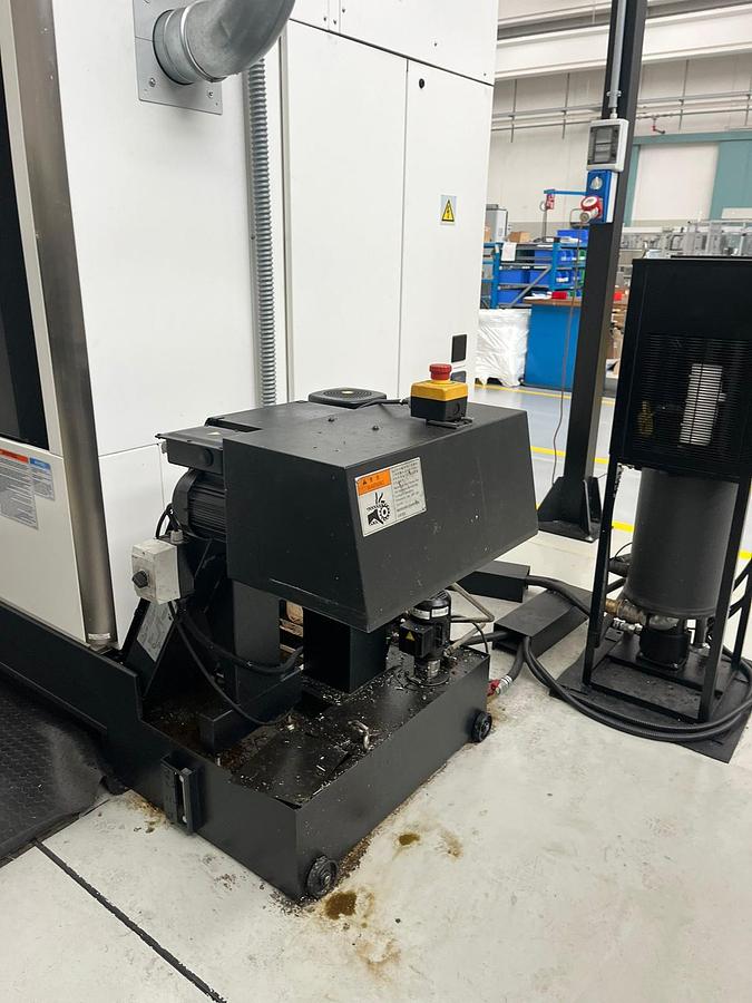 Usato CENTRO MULTITASKING USATO MAZAK INTEGREX J-200 S