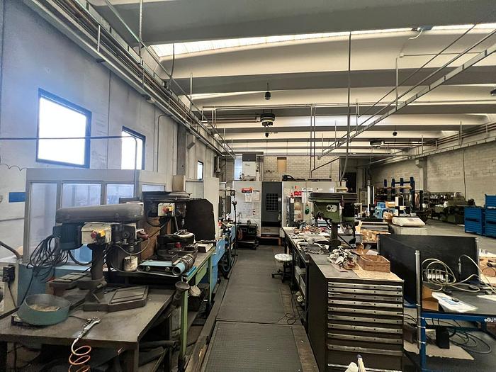 Usato CENTRO ORIZZONTALE USATO MAZAK FH 5800