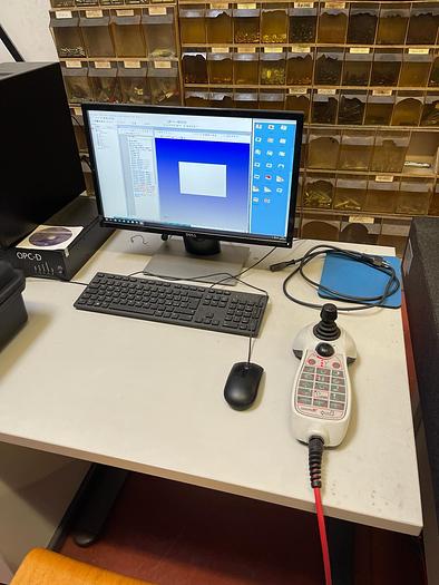 Ricondizionato 2016 COORD 3 ARES NT 1075 MOT