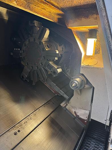 Usato TORNIO ORIZZONTALE CNC MAZAK QTN 250 M x 1000