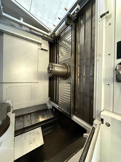 Usato CENTRO DI LAVORO CNC ORIZZONTALE OKUMA SPACE CENTER MA-600HB 10 PALLET