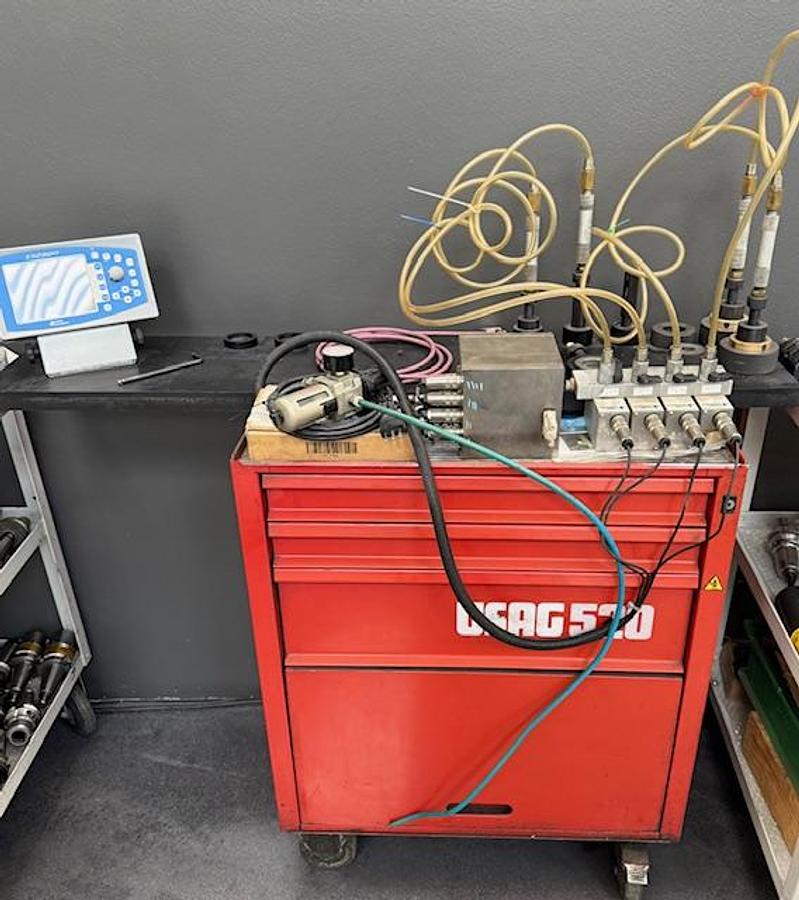 Usato Renischaw Sonde varie 