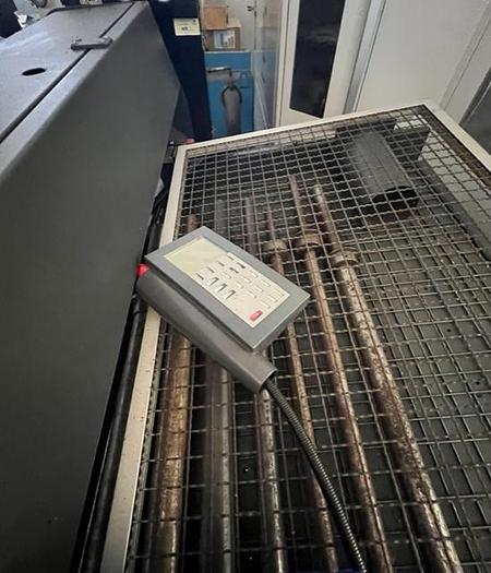 Usato 2004  LNS Quik Load Servo 3