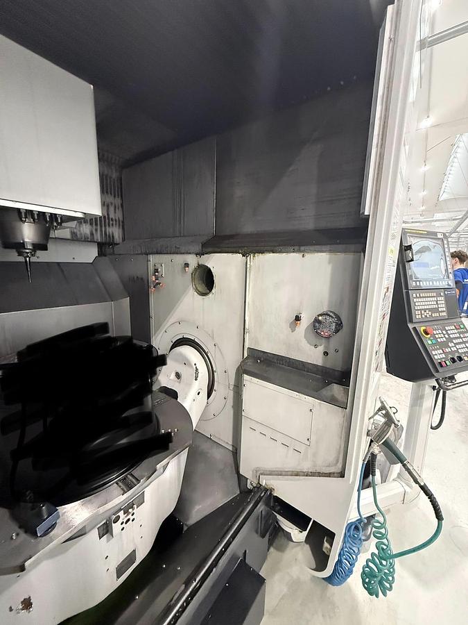 Usato 2022 DN Soluctions DVF 6500 