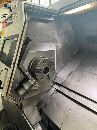 Usato Tornio orizzontale Cnc usato Mazak QT350 IIM-1500