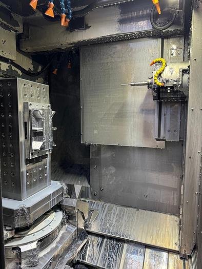 Usato 2016 OKUMA MA-400HA