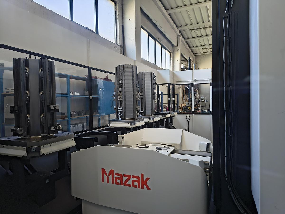 Usato MAZAK HCN-5000