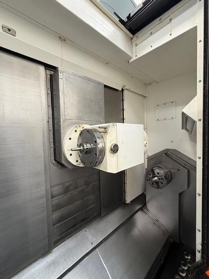 Usato CENTRO MULTITASKING USATO MAZAK INTEGREX J-200 S