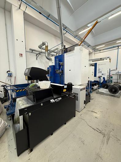 Usato Tornio Verticale Usato INTERMATO WD