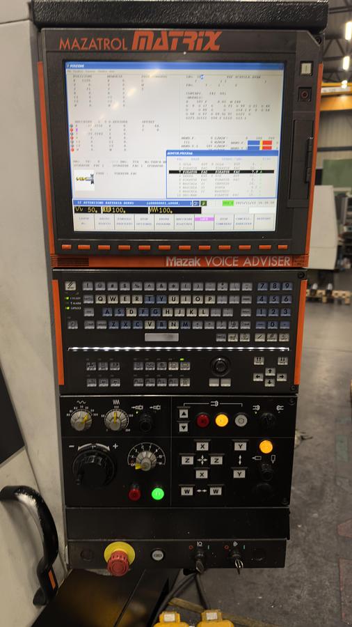 Usato INTEGREX MAZAK 200 IV S