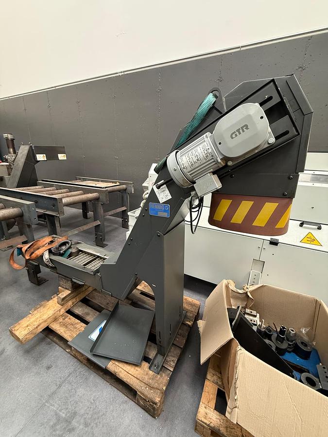 Usato TORNIO ORIZZONTALE USATO CNC HAAS ST - 10