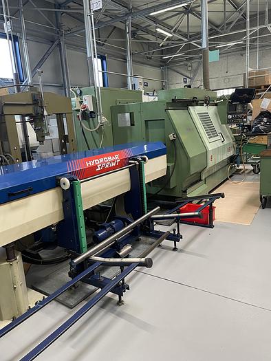 Usato TORNIO 4 ASSI BIGLIA B56/3