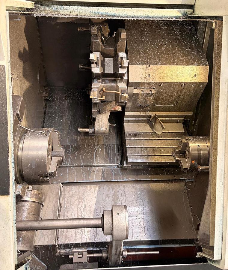 Usato TORNIO ORIZZONTALE MAZAK USATO QTN 250 MSY