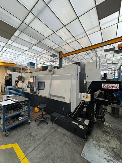 Usato CENTRO MULTITASKING MAZAK INTEGREX 300 4 S