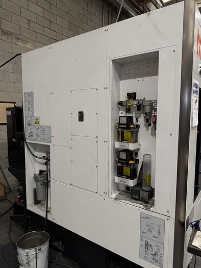 Usato CENTRO MULTITASKING MAZAK J200