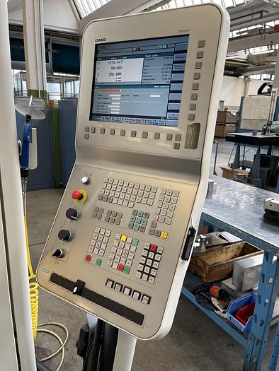 Usato DMG MORI DMU Eco 50 