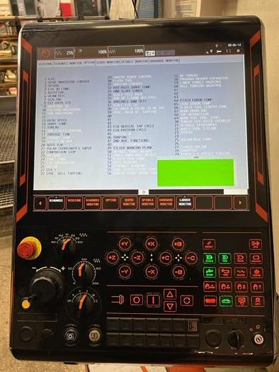 Usato 2019 MAZAK HCN 6800