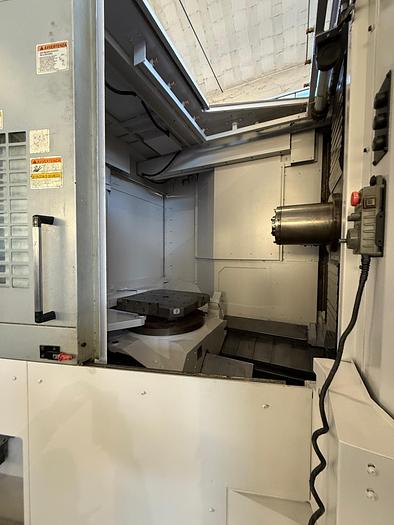 Usato CENTRO DI LAVORO CNC ORIZZONTALE OKUMA SPACE CENTER MA-600HB 10 PALLET