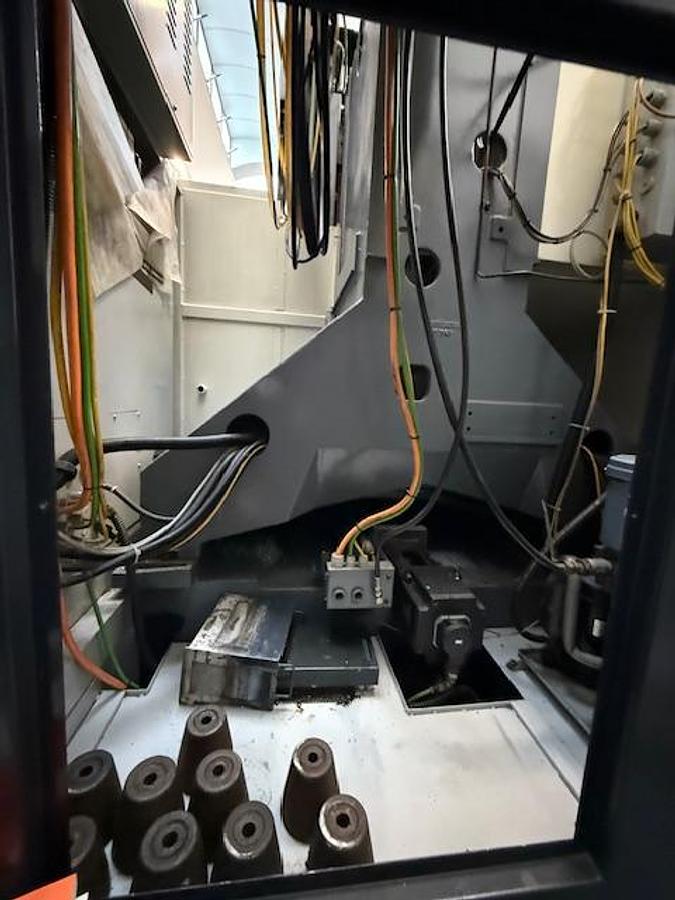 Usato CENTRO VERTICALE USATO MAZAK NEXUS 510C