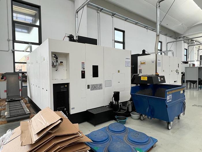 Usato 2021 MAZAK VTC 760