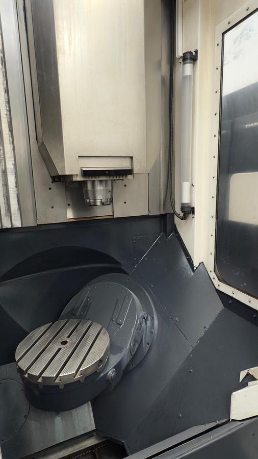 Usato Centro verticale 5 assi DMG MORI DMU 50 Evo