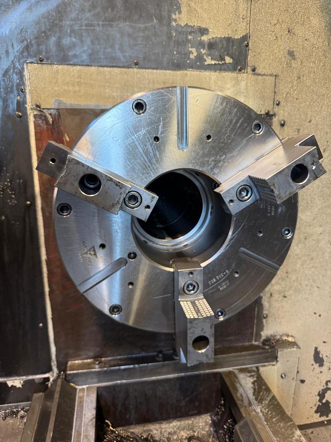 Usato TORNIO AUTOAPPRENDIMENETO COMEV TITANO 45