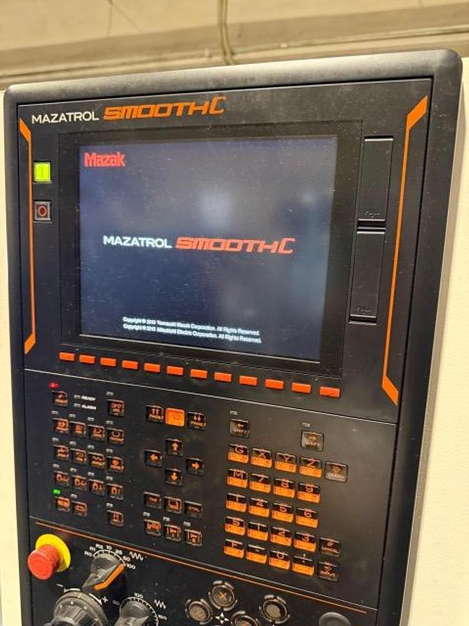 Usato TORNIO MAZAK USATO QT-COMPACT 200MYL