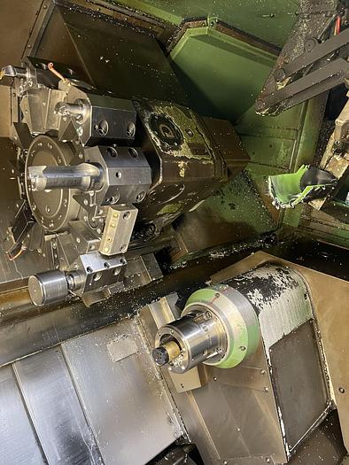 Usato TORNIO 4 ASSI BIGLIA B56/3