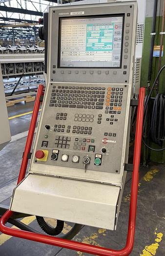 Usato Centro verticale 5 assi HERMLE C20