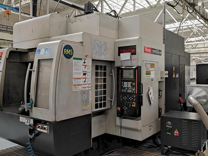 Usato 2004 MAZAK VARIAXIS 630-5X