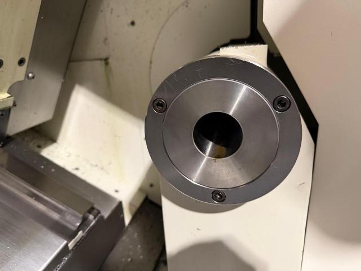 Usato TORNIO MAZAK USATO QT-COMPACT 200MYL