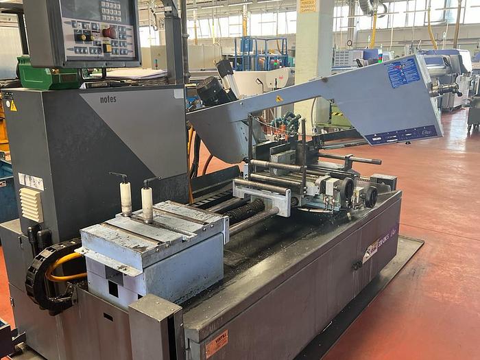 Usato Segatrice MEP Shark 330 CNC S