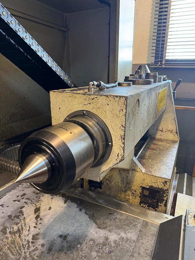 Usato TORNIO AUTOAPPRENDIMENETO COMEV TITANO 45