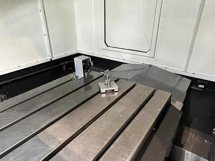 Usato 11/2021 CENTRO DI LAVORO A CNC HYUNDAI-WIA MODELLO KF6700II