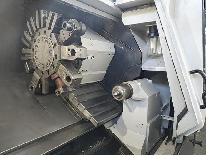 Usato TORNIO ORIZZONTALE CNC MAZAK QTN 250 M x 1000