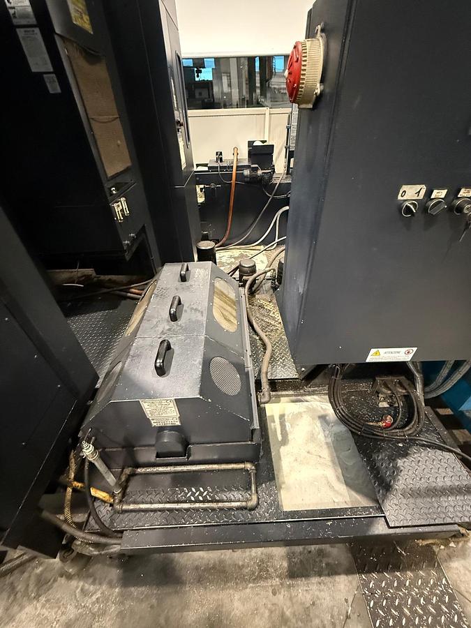 Usato CENTRO DI LAVORO ORIZZONTALE USATO MAZAK HCN 5000