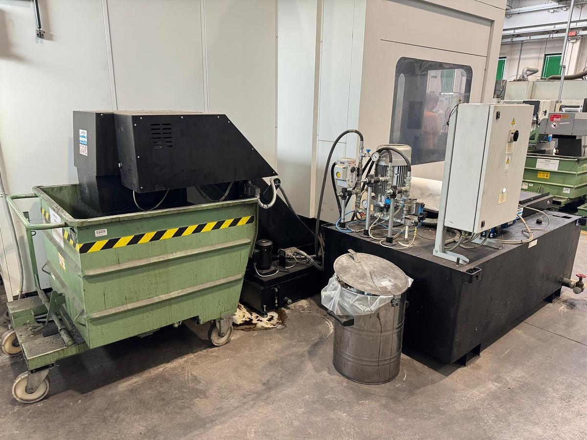 Usato FRESATRICE A T JOBS / SACHMAN