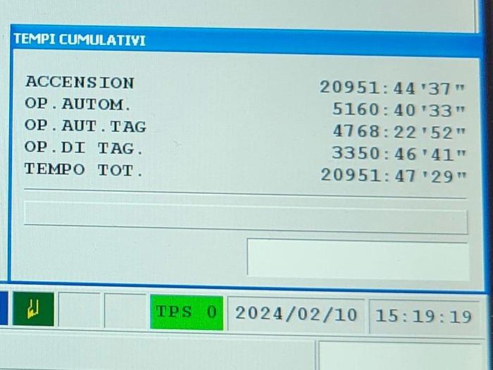 Usato 2009/12 MAZAK INTEGREX 100 4S