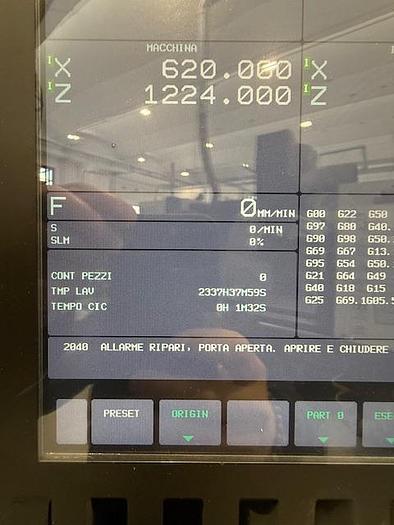 Usato TORNIO ORIZZONTALE DOOSAN PUMA 5100A