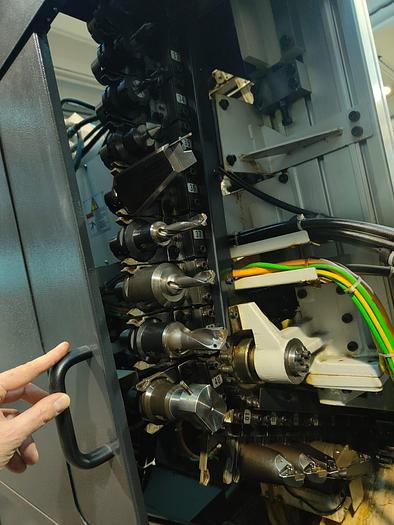 Usato 2009/12 MAZAK INTEGREX 100 4S