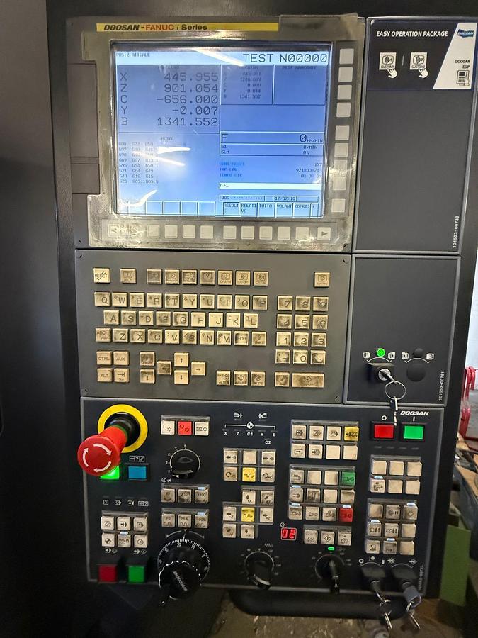 Usato 2016 Doosan Puma 3100 ULY