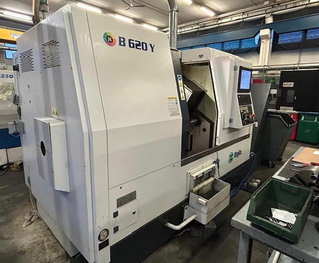 Usato BIGLIA B.620-Y