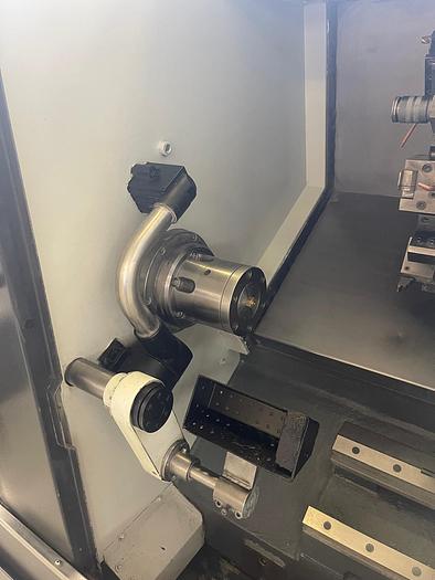 Usato TORNIO GOODWAY GLS 2000