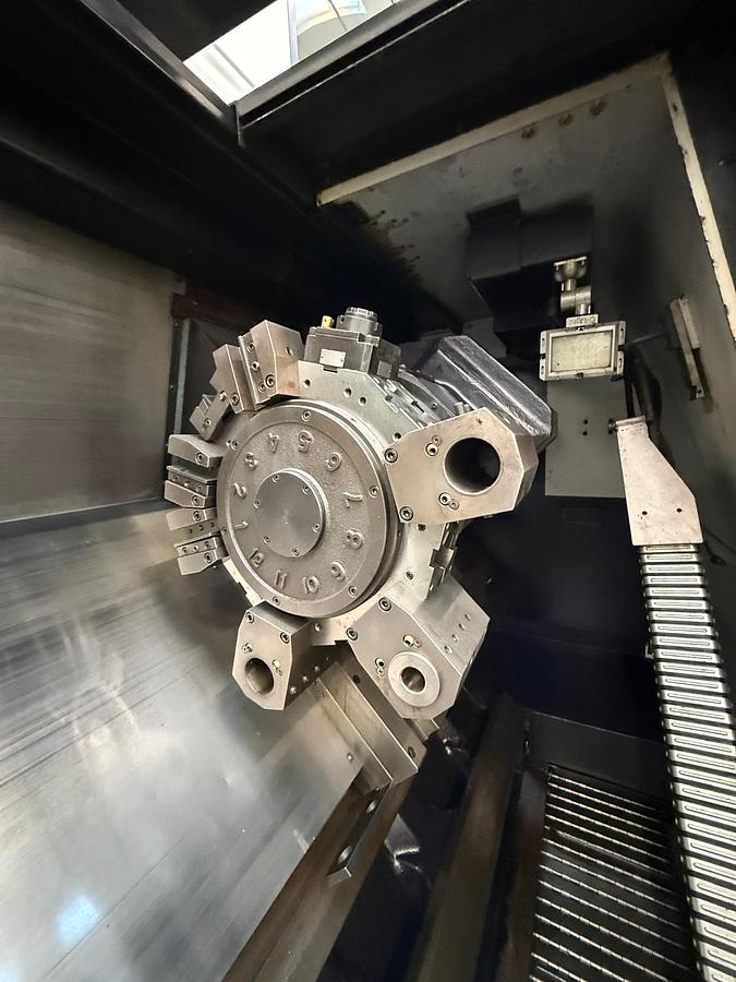 Usato TORNIO USATO MOD. PUMA 400 LMB