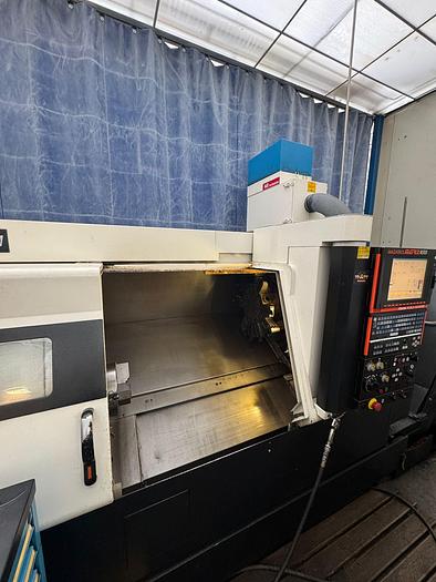 Usato TORNIO ORIZZONTALE CNC MAZAK QTN 250 M x 1000